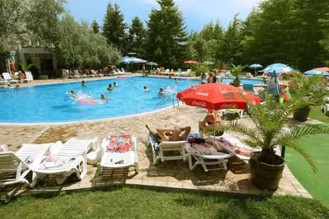 Hotel Dunav in Несебър — foto 16