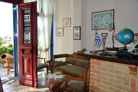 Kalypso Rooms in Ιθάκη (Πισαετός) - Κεφαλονιά (Πόρος) — foto 16