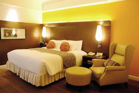 Pan Pacific Hanoi in Hanoi — foto 18
