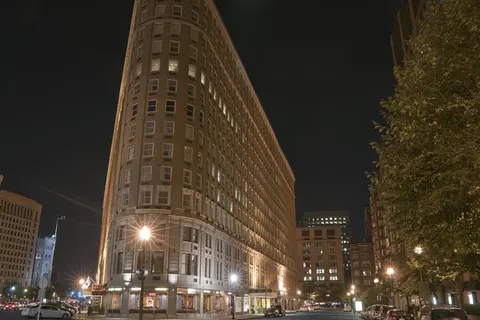 Hilton Boston Park Plaza foto 2