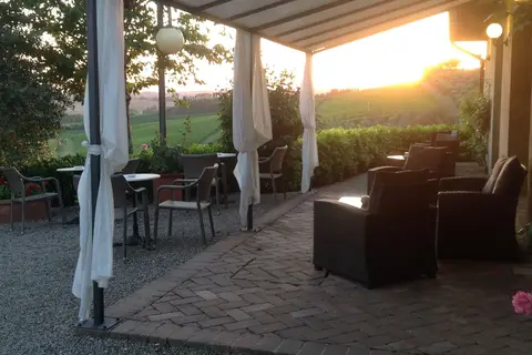 Villa Curina Chianti Resort in Castelnuovo Berardenga, foto 18