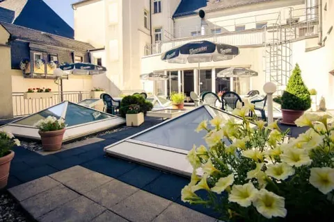 Traditionshotel Wilder Mann foto 13