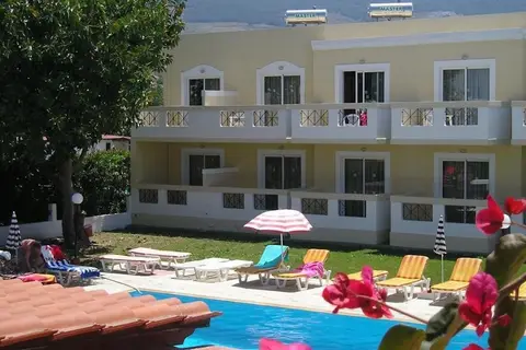 Iris Hotel in Kos-Stad — foto 22