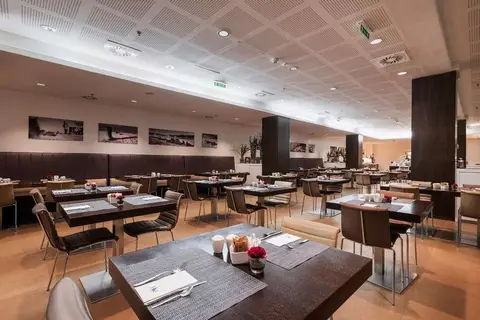 Hotel Exe Budapest Center in Boedapest — foto 8