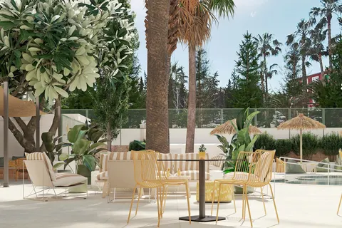 Tangerine by Honne Hotels in Calvià