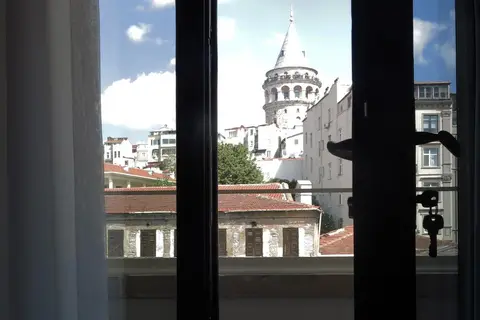 Galatahan Hotel in Fatih — foto 2