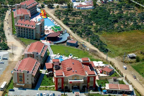 Victory Resort Hotel in Manavgat, foto 15