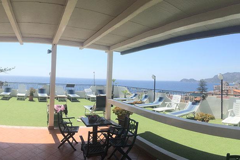 Hotel Delle Palme in Letojanni — foto 8