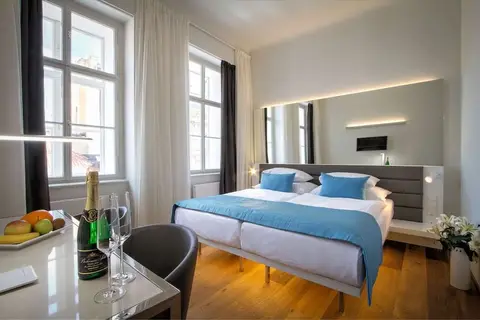 Hotel Bishop´s House in Praag, foto 24