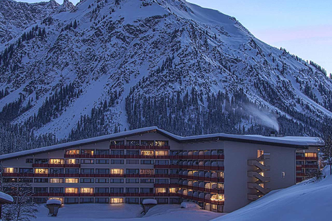 Aparthotel Kleinwalsertal - Appartementen foto 1