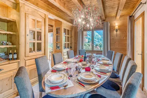 Chalet Alideale in Champagny-en-Vanoise, foto 6