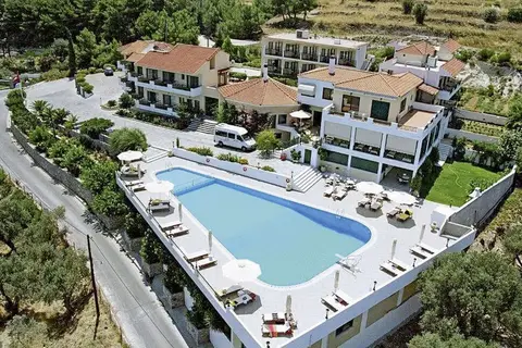 Kalidon Panorama Hotel in Kokkari