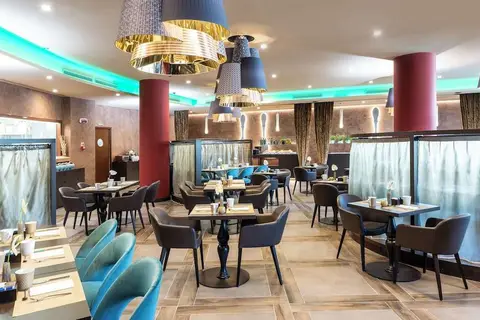 Leonardo Royal Hotel Venice Mestre in Venetië — foto 13