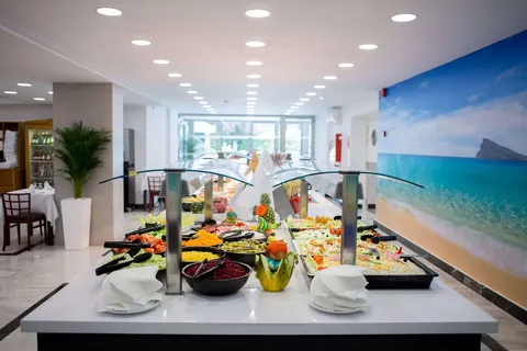 Hotel Los Alamos foto 14