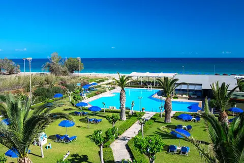 Marino's Beach Appartementen in Rethimnon, foto 12