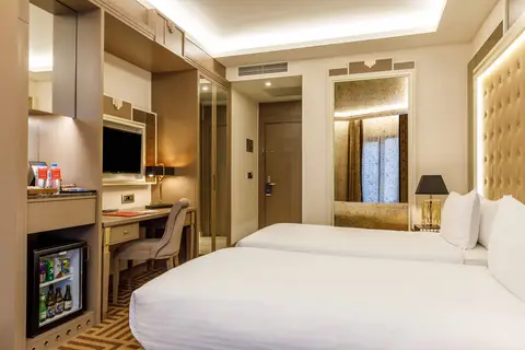 Ramada by Wyndham Istanbul Golden Horn in Fatih — foto 23