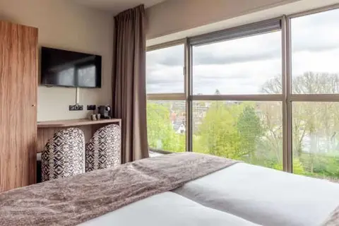 Hotel Wander in Wageningen, foto 16