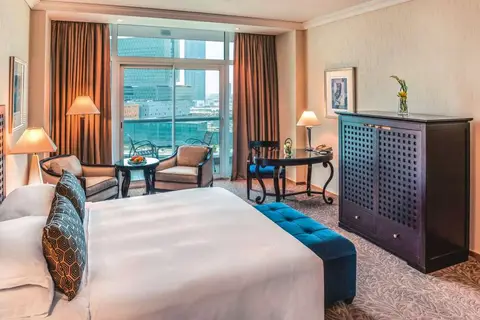 Beach Rotana in الزَّاهية — foto 25