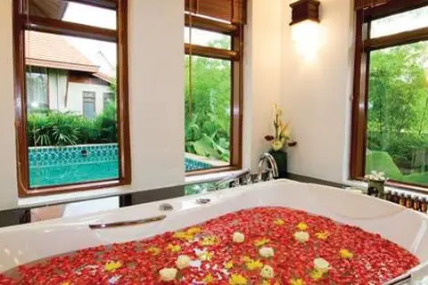 Samui Buri Beach Resort in บ้านใต้ — foto 22