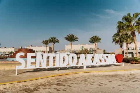 Sentido Akassia Beach in القصير — foto 13