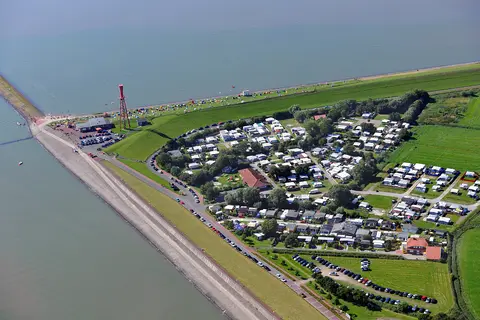 Knaus Campingpark Eckwarderhörne in Butjadingen — foto 9