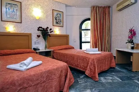Hotel Karteros in Δημοτική Ενότητα Γουβών — foto 3
