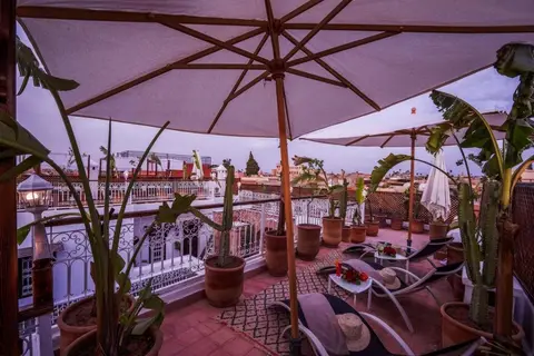 Safran Et Cannelle Riad & Spa in Marrakech — foto 2