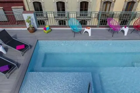 Leonardo Hotel Barcelona Las Ramblas in Barcelona — foto 3