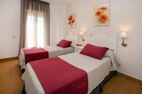 Apartamentos Leo San Bruno in Pozo del Camino, foto 29