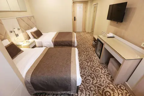 Alpinn Hotel in İstanbul — foto 2