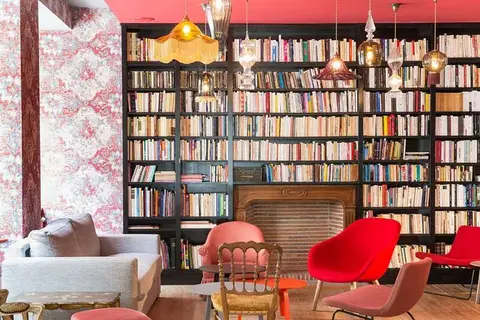 Hotel Josephine by HappyCulture in Parijs, foto 14
