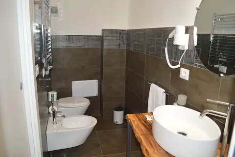 Dimora Sant'Anna - Albergo Diffuso in Carovigno — foto 25
