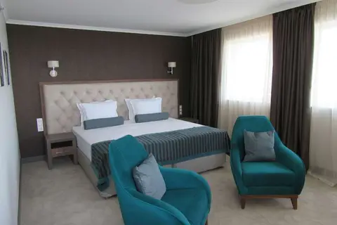 Cherno More Hotel in Varna — foto 3