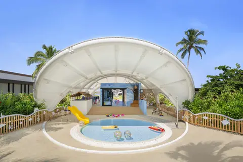 The Westin Maldives Miriandhoo Resort in The Westin Maldives Miriandhoo Resort — foto 12