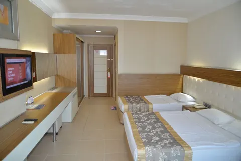 Grand Zaman Garden Hotel foto 9