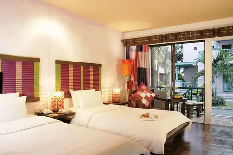 Baan Samui Resort in บ้านบางรักษ์ — foto 12