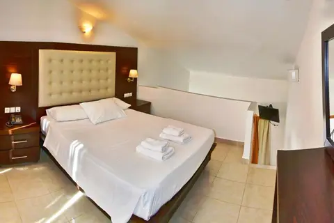 Castro Beach Hotel in Máleme, foto 6