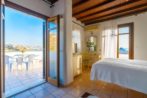 Paradision Hotel in Tourlos, foto 26