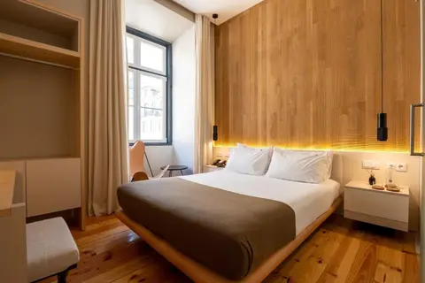 Tempo Flh Hotels Lisboa in Lissabon, foto 30