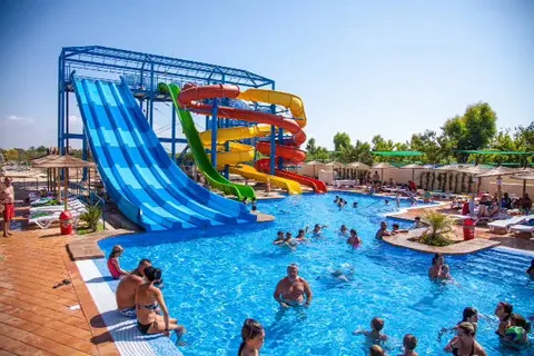 Appartementen Albir Garden Resort foto 4