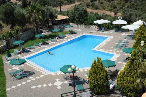 Santa Marina Hotel in Δημοτική Ενότητα Λευκάδος — foto 16