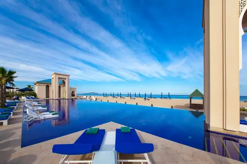 Banyan Tree Tamouda Bay in Fnideq — foto 11