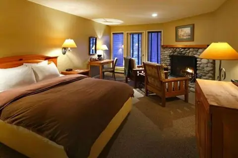 Buffalo Mountain Lodge in Banff — foto 18