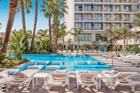 AQUA Hotel Silhouette & Spa in Malgrat de Mar — foto 6