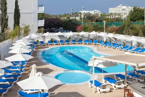 Gaia Sun N Blue Hotel in Ayia Napa — foto 10