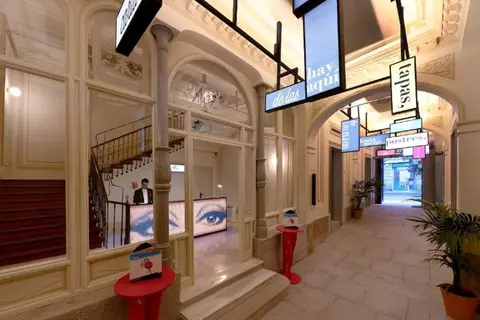 Axel Hotel Madrid in Madrid — foto 3