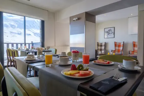 Hotel Caribou - logies/ontbijt in Encamp — foto 3