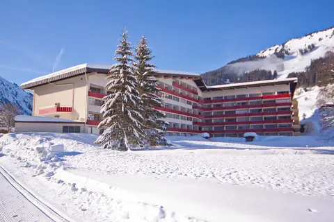 Aparthotel Kleinwalsertal - Appartementen in Mittelberg — foto 14