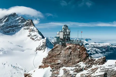 Ontdek de Jungfrau Region vanuit Brienz in Brienz — foto 9