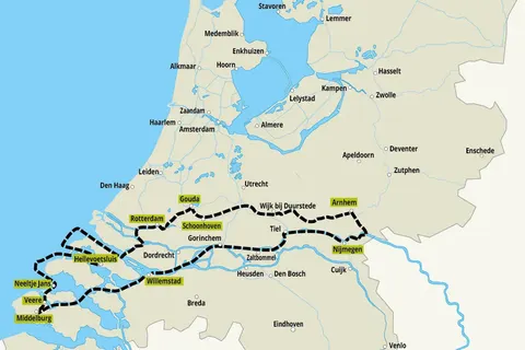 Zuidwest-Nederland foto 4